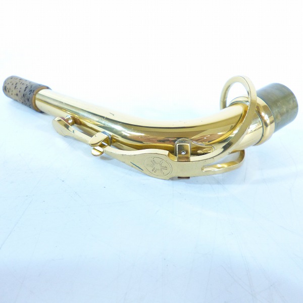 実際に弊社で買取させて頂いた★YAMAHA/ヤマハ YAS-275/YAS275 アルトサックス SELMER S90 180 マウスピース リガチャー付きの画像 9枚目