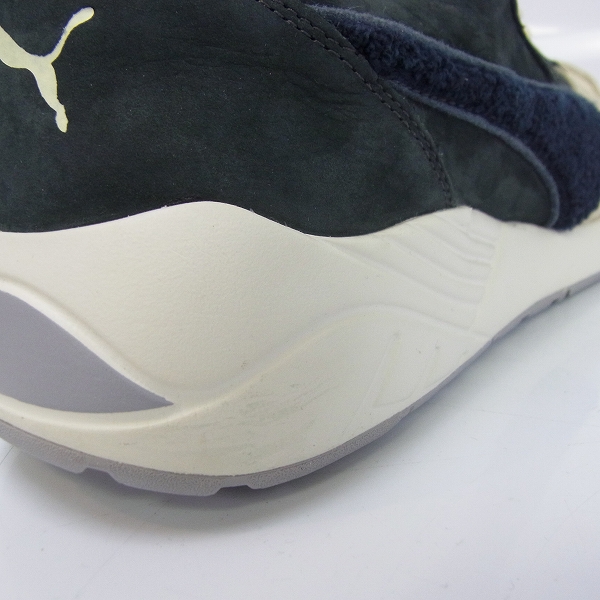 実際に弊社で買取させて頂いたPUMA/プーマ×BWGH TRINOMIC DARK SHADOW/ダークシャドウ 357033 01/27の画像 6枚目