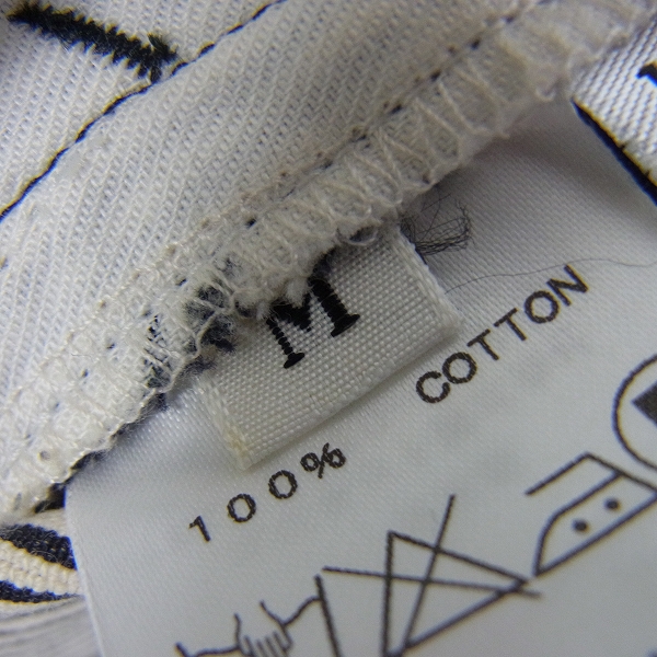 実際に弊社で買取させて頂いたlucien pellat-finet/ルシアンペラフィネ ワークパンツ/チノパン Mの画像 5枚目