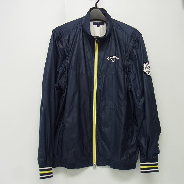 Callaway 2way ブルゾン CALLAWAY キャロウェイ 2WAY 中綿ブルゾン