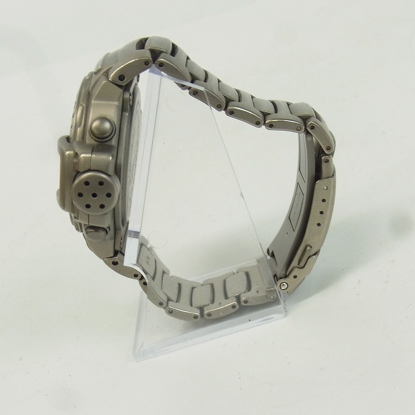 実際に弊社で買取させて頂いたPRO TREK/プロトレック HUNTING WORLD/ハンティングワールド PRT-4000HWJ【動作未確認】の画像 1枚目