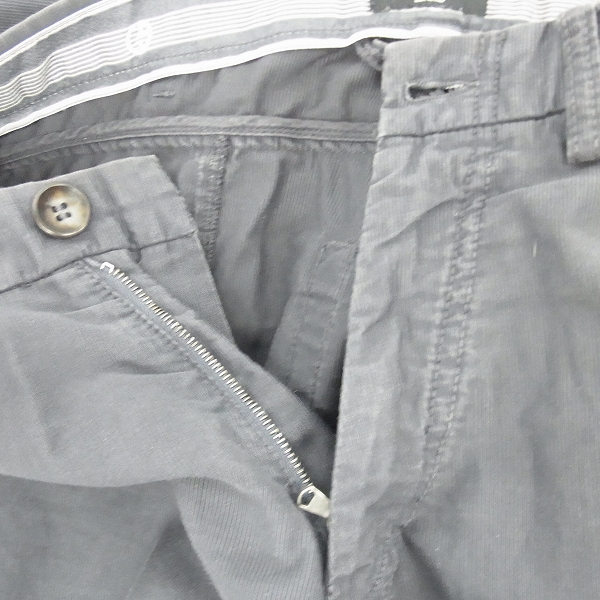 実際に弊社で買取させて頂いたGIORGIO ARMANI/ジョルジオアルマーニ BORGO 21 /イージーパンツ 48の画像 2枚目