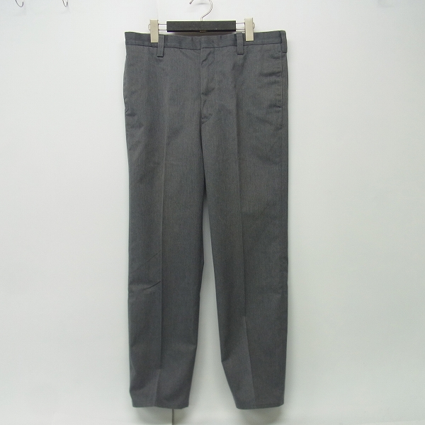 【希少 入手困難】リーバイス×ワコマリア　コラボ　チノパンツ ワコマリア リー/デニムパンツ (ブラック) 24SS-WMP-LE01