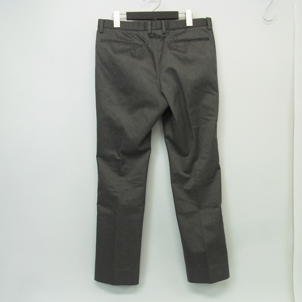 実際に弊社で買取させて頂いたjunhashimoto/ジュンハシモト 19cm PANTS/パンツ PNT0093 C01/3の画像 1枚目
