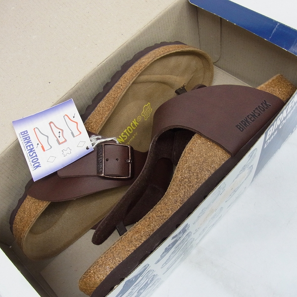 実際に弊社で買取させて頂いたBIRKENSTOCK/ビルケンシュトック RAMSES/ラムゼス サンダル/25の画像 6枚目