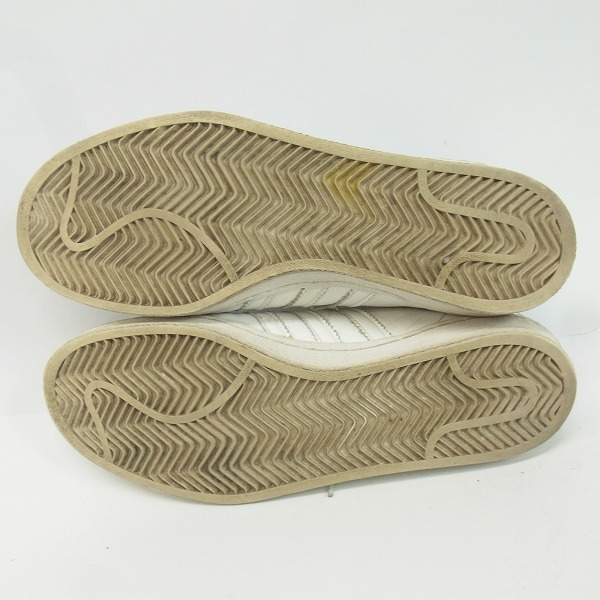 実際に弊社で買取させて頂いたadidas/アディダス×EDIFICE ORIGINALS SS 80S & CP 80S WHITE/M22304/28の画像 2枚目