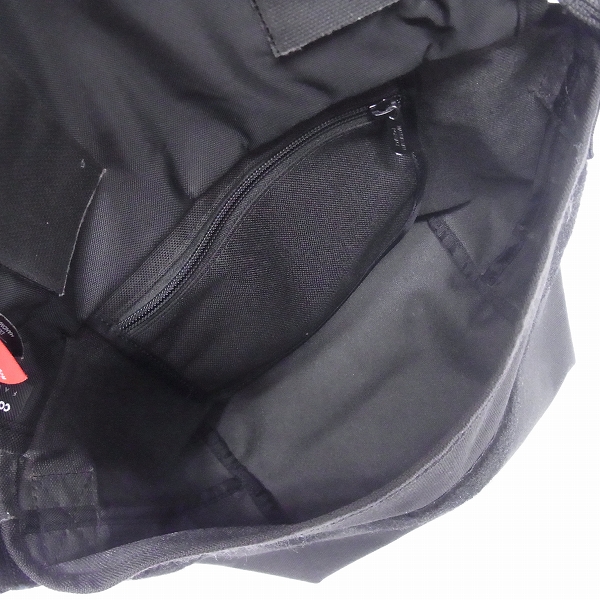 実際に弊社で買取させて頂いたManhattan Portage/マンハッタンポーテージ  CORDURA ミニショルダーバッグの画像 4枚目