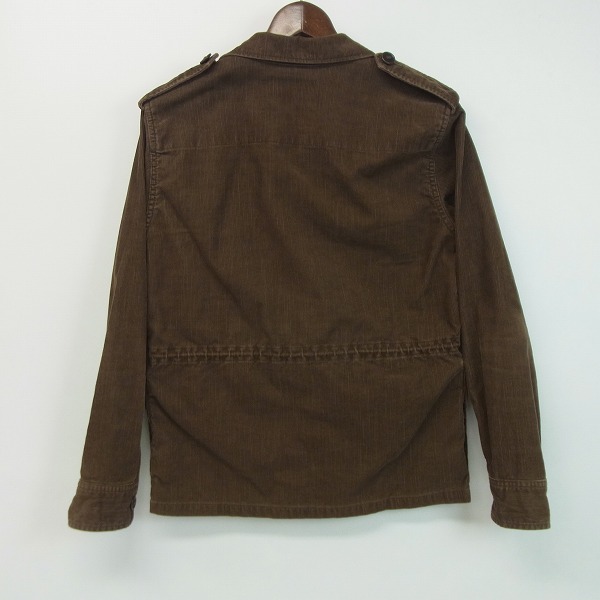 visvim CAF COMBAT JKT ND カフコンバットジャケット 1 | www.unimac.az