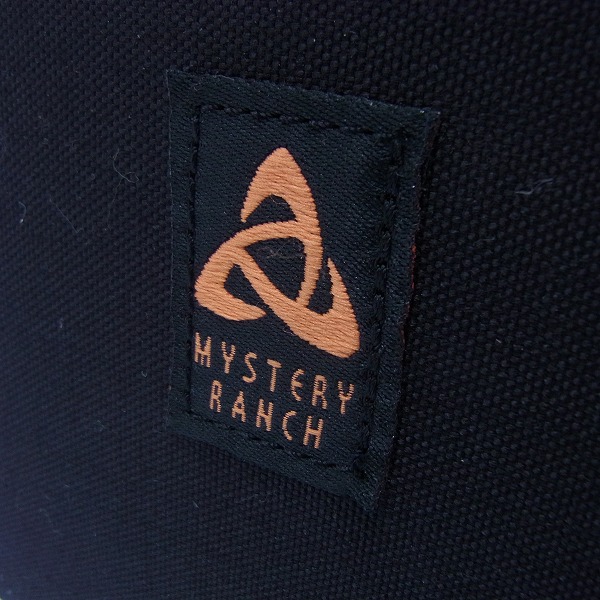 実際に弊社で買取させて頂いたMYSTERY RANCH/ミステリーランチ DITTY BAG/ディティーバッグ ブラックの画像 6枚目