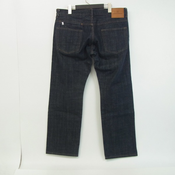 実際に弊社で買取させて頂いたunfiorm experiment/ユニフォームエクスペリメント デニムパンツ UE-000004/34の画像 1枚目