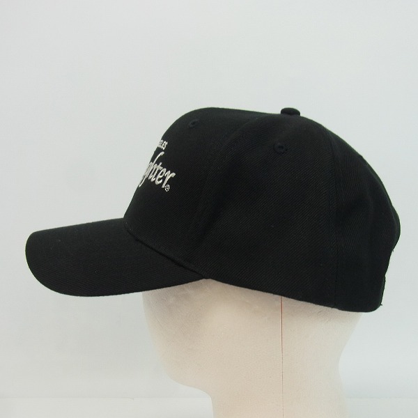 実際に弊社で買取させて頂いたCOREFIGHTER/コアファイター LOSANGELS Corefighter 刺繍 SNAP BACK/スナップバック/キャップの画像 2枚目