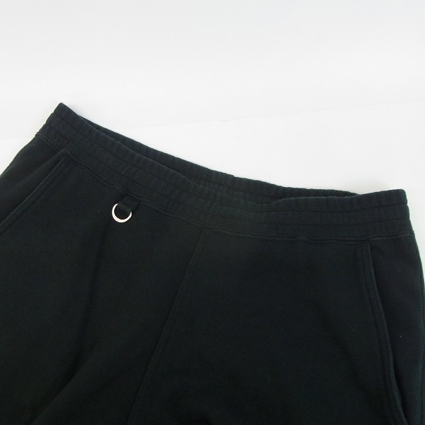 実際に弊社で買取させて頂いたunfiorm experiment/ユニフォームエクスペリメント スウェットパンツ UE-156021/3の画像 2枚目