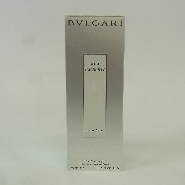 実際に弊社で買取させて頂いたBVLGARI/ブルガリ オ パフメ オーテブラン EDC 75mlの画像 5枚目