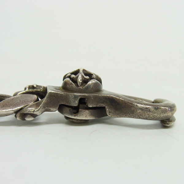 実際に弊社で買取させて頂いたA&G/エーアンドジー ファンシークリップブレスレットの画像 6枚目