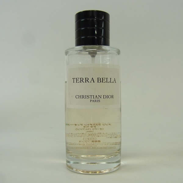 実際に弊社で買取させて頂いたChristian Dior/クリスチャン・ディオール TERRA BELLA テラベラ/オードゥパルファム/125ml