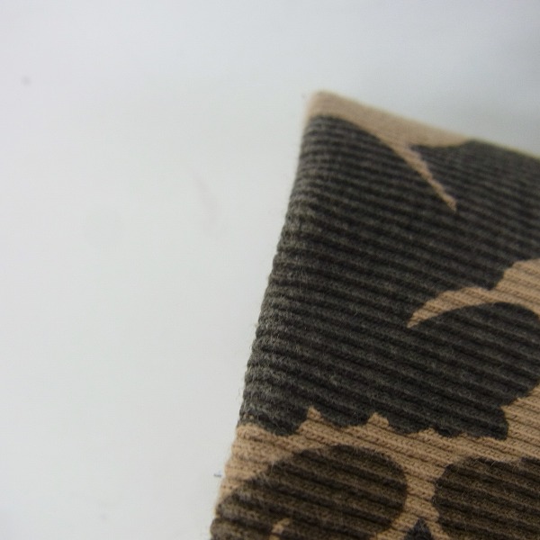 実際に弊社で買取させて頂いたHYDROGEN/ハイドロゲン 迷彩/カモ柄 スカル刺繍パーカー Mの画像 5枚目