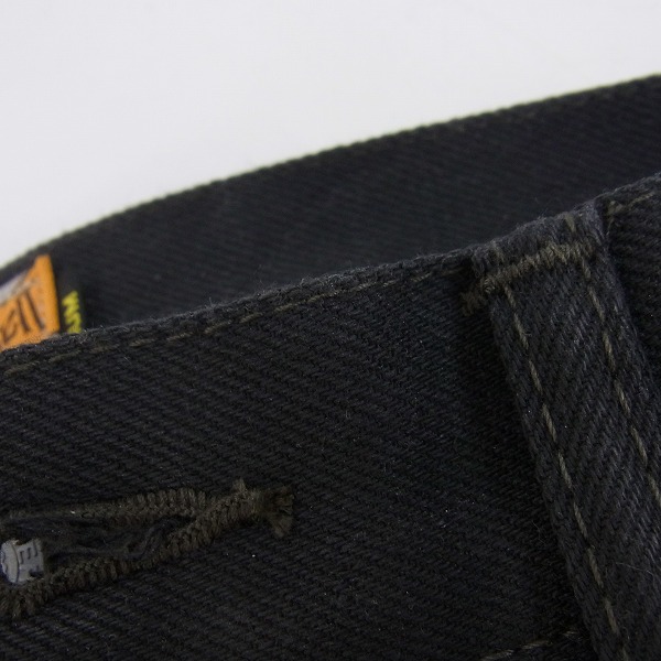 実際に弊社で買取させて頂いたCOREFIGHTER/コアファイター TROPICAL HELL/トロピカル ヘル デニムパンツ Size:M(34)の画像 6枚目