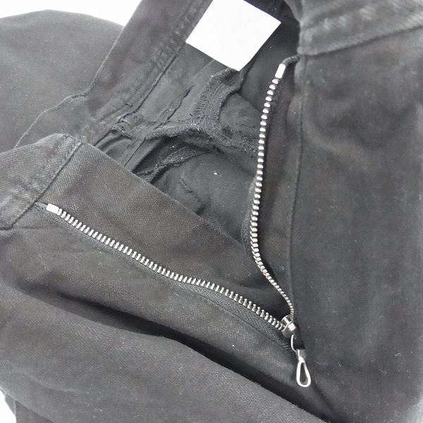 実際に弊社で買取させて頂いたJULIUS/ユリウス TUCK BAGGY PANTS/タックドバギーパンツ Ver.1 577PAM39 17SS/2の画像 4枚目