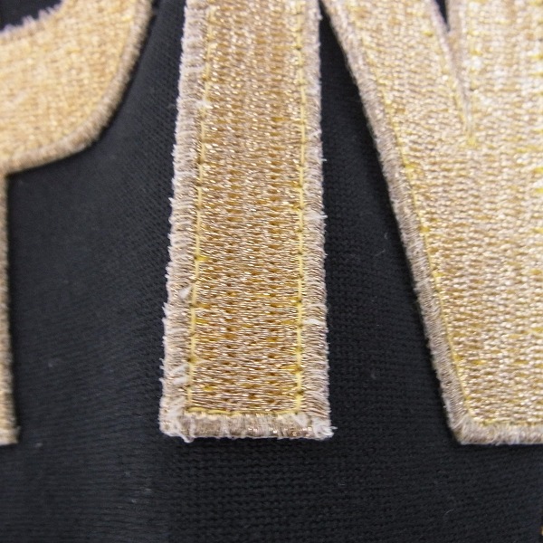 実際に弊社で買取させて頂いたDRESS CAMP×champion/ドレスキャンプ×チャンピオン 刺繍/バックロゴプリント ジャージ/ブルゾン Sの画像 4枚目
