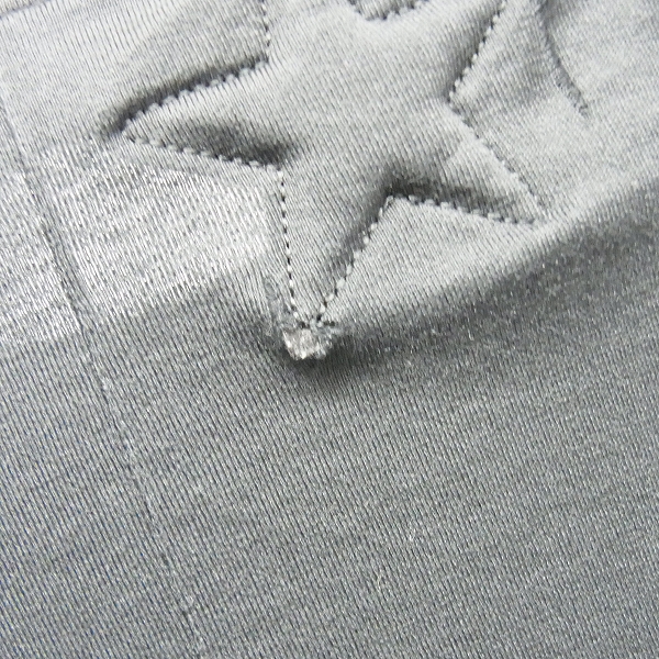 実際に弊社で買取させて頂いたGIVENCHY/ジバンシー スター 星柄 ワッペン 半袖 Tシャツ Lの画像 6枚目