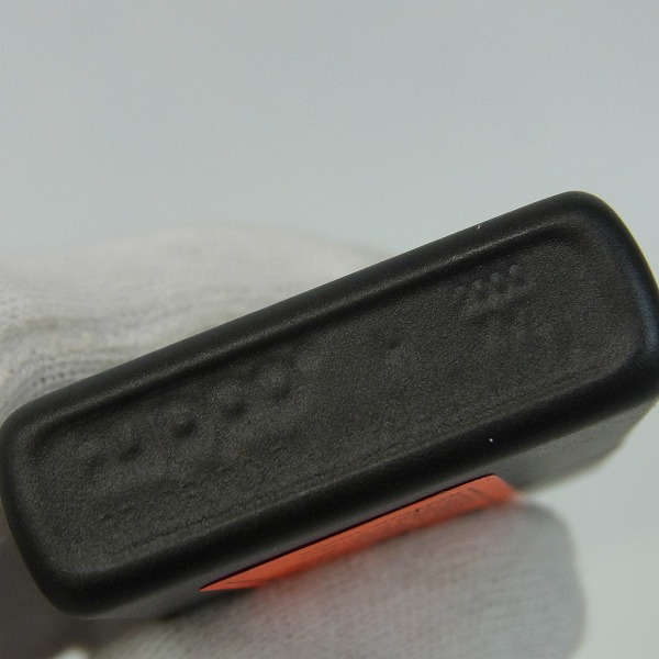 実際に弊社で買取させて頂いたZIPPO/ジッポー HUNTING WORLD/ハンティングワールド マット加工/2000年製の画像 2枚目