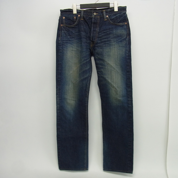 実際に弊社で買取させて頂いたSUGAR CANE/シュガーケーン 501 LONE STAR JEANS/ローンスター ジーンズ/デニム ワンスター/W31