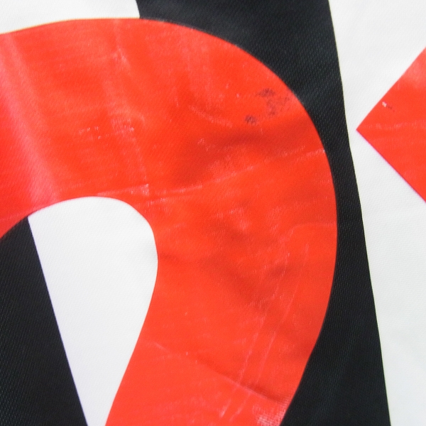 実際に弊社で買取させて頂いたKappa/カッパ ユヴェントスFC ホームユニフォーム #21 ジネディーヌ・ジダン/Lの画像 5枚目