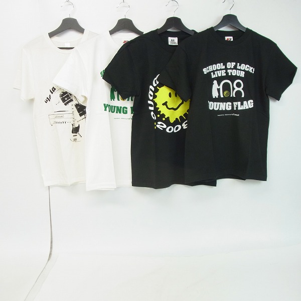 実際に弊社で買取させて頂いたスピッツ SUMMER SONIC/サマーソニック他 ツアーTシャツ/バンドTシャツ M/S 10点セットの画像 3枚目