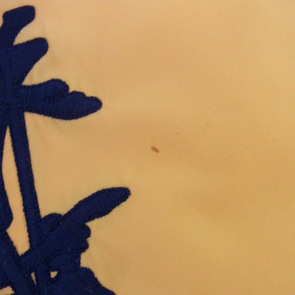 実際に弊社で買取させて頂いたCANTERBURY/カンタベリー バックロゴ 中綿ベンチコート/Mの画像 5枚目