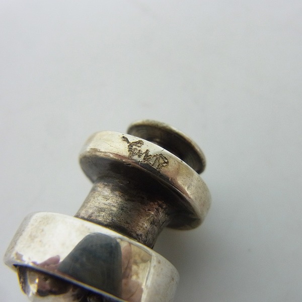 実際に弊社で買取させて頂いた【証明書】STANLEY GUESS/スタンリーゲス 3スカルポストの画像 3枚目