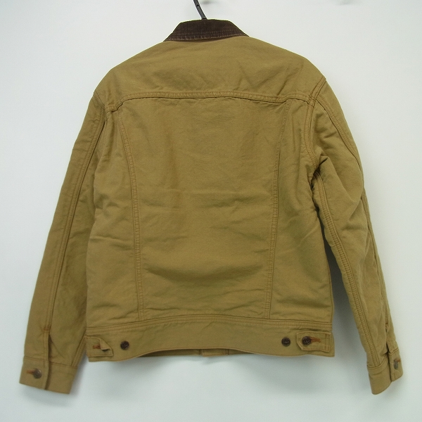 実際に弊社で買取させて頂いたRats/ラッツ 17AW 裏ブランケット ランチジャケット 17'RJ-1005/Sの画像 1枚目