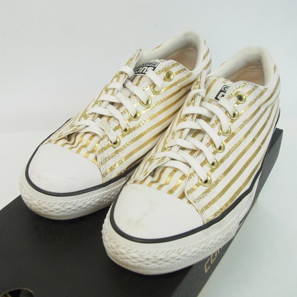 実際に弊社で買取させて頂いたFragment design x CONVERSEコンバース CONS CTS OX/148371C/26.5