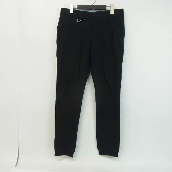 実際に弊社で買取させて頂いたunfiorm experiment/ユニフォームエクスペリメント スウェットパンツ UE-156021/3