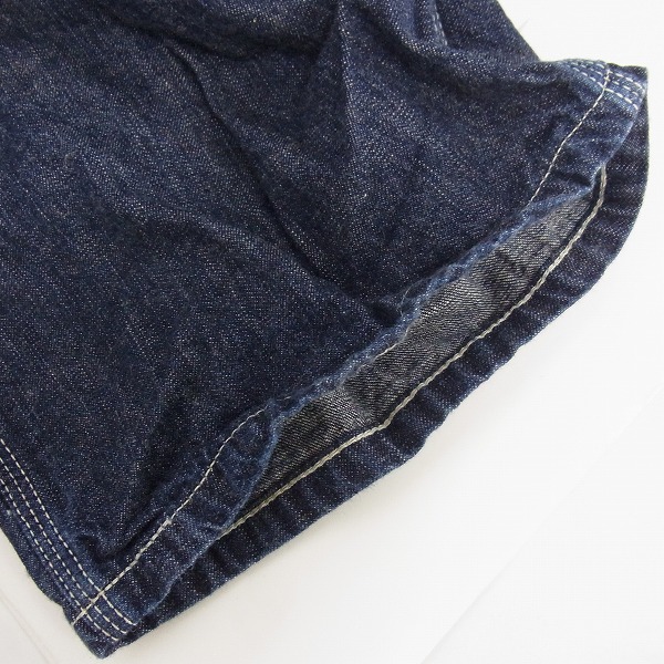 FULLCOUNT/フルカウント デニム オールインワン/つなぎ 38の買取実績