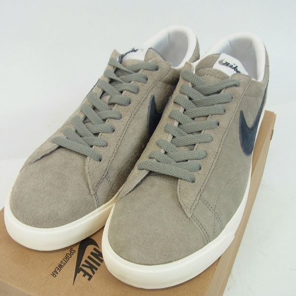 実際に弊社で買取させて頂いたNIKE × uniform experiment/ナイキ TENNIS CLASSIC/テニスクラシック ACMD 377812-041/29