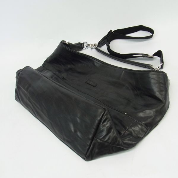 実際に弊社で買取させて頂いたDaniel&Bob/ダニエルボブ JASMINE RODI/ジャスミン ロディ 2WAY レザーショルダー/トートバッグの画像 2枚目