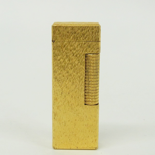 実際に弊社で買取させて頂いたDunhill/ダンヒル ROLLA GAS/ローラ ガス ライター ハンマートーン USRE24163