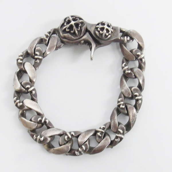 実際に弊社で買取させて頂いたA&G/エーアンドジー ファンシークリップブレスレットの画像 7枚目