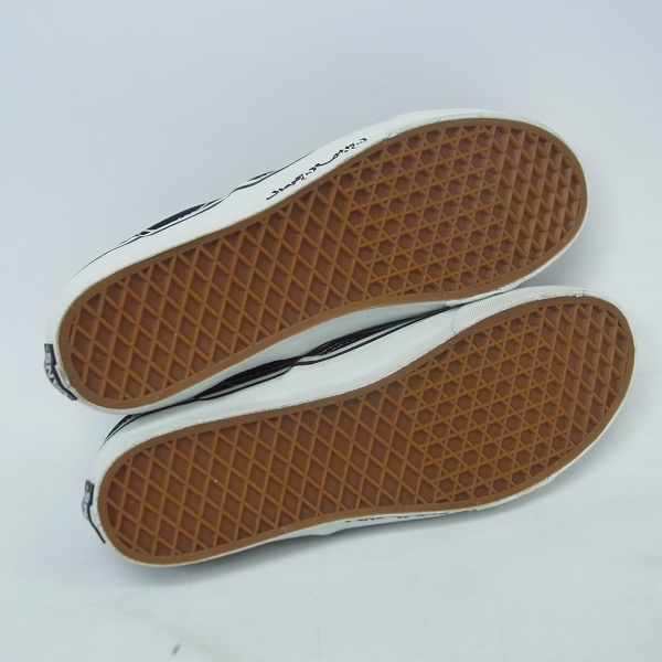 アンダーカバー × VANS スリッポン吹き出し US11 02SS アンダーカバー × VANS スリッポン吹き出し US11 02SS