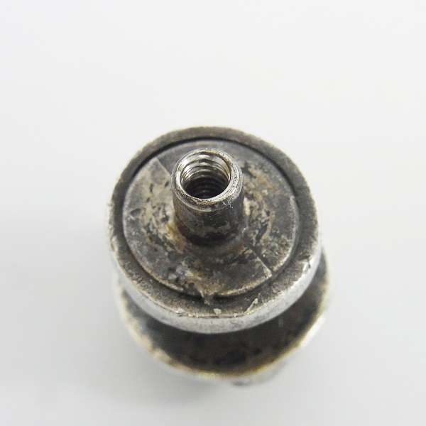 実際に弊社で買取させて頂いたGHOST/ゴースト STANLEY GUESS/スタンリーゲス ラージスカルシカゴ スクリューの画像 3枚目