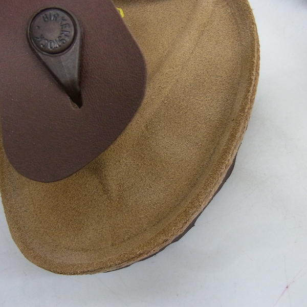 実際に弊社で買取させて頂いたBIRKENSTOCK/ビルケンシュトック RAMSES/ラムゼス サンダル/25の画像 5枚目
