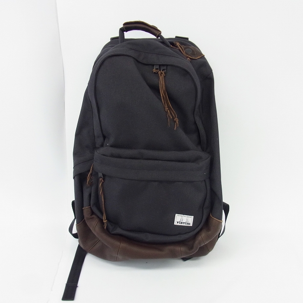 実際に弊社で買取させて頂いたVISVIM/ビズビム CORDU 22L バックパック/リュックサック