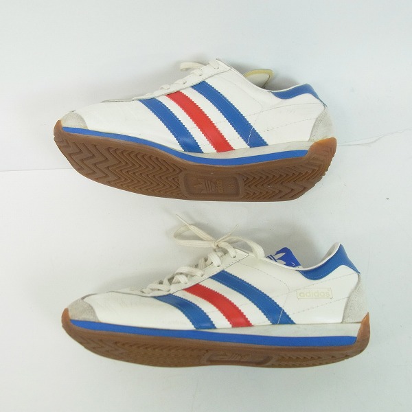 98s adidas AC1540WT カンガルーレザー カントリー トリコ