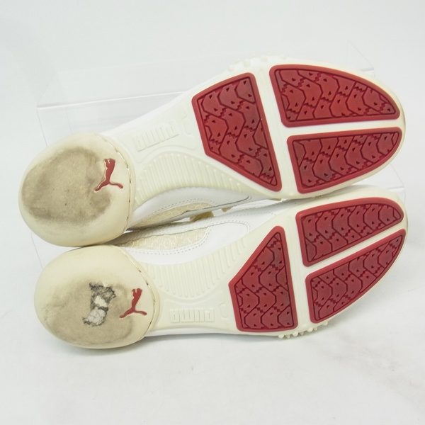 実際に弊社で買取させて頂いたPUMA/プーマ MIHARAYASUHIRO/ミハラヤスヒロ スニーカー MY-9 REBORN 346352-04/24の画像 3枚目