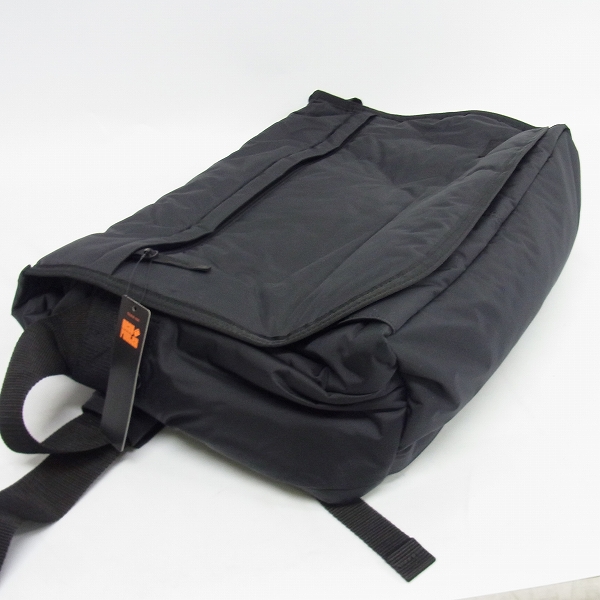 実際に弊社で買取させて頂いたHEAD PORTER/ヘッドポーター BLACK Beauty /ブラックビューティー メッセンジャーバッグの画像 2枚目