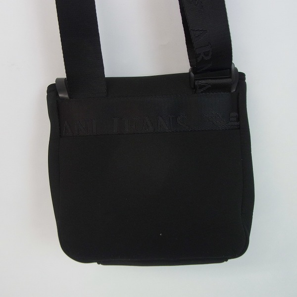 実際に弊社で買取させて頂いたARMANI JEANS/アルマーニジーンズ ショルダーバッグの画像 1枚目