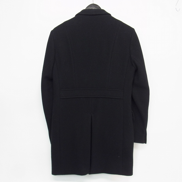 実際に弊社で買取させて頂いたjunhashimoto/ジュンハシモト チェスターコート COT028 3D CHESTER COAT 2の画像 1枚目