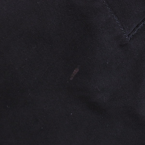 実際に弊社で買取させて頂いたDIET BUTCHER SLIM SKIN/ダイエットブッチャースリムスキン 16FW ビッグシルエットシャツ D163S268の画像 4枚目