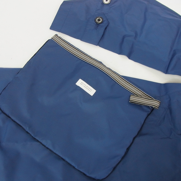 実際に弊社で買取させて頂いたMACKINTOSH PHILOSOPHY/マッキントッシュフィロソフィー レインコート/40の画像 7枚目