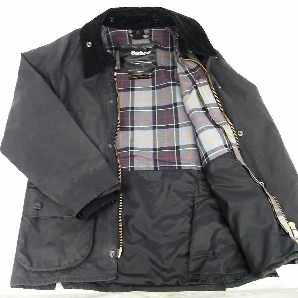 BARBOUR/バブアー BEDALE/ビデイル オイルドジャケット スリムフィット